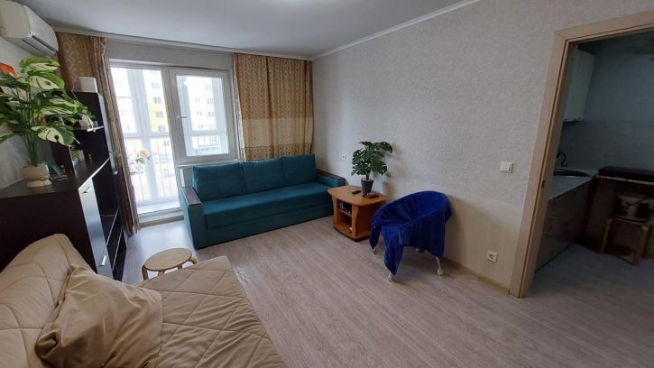 Студия улица Адмирала Пустошкина, 22к8