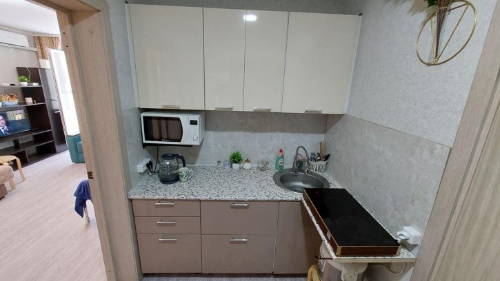 Студия улица Адмирала Пустошкина, 22к8