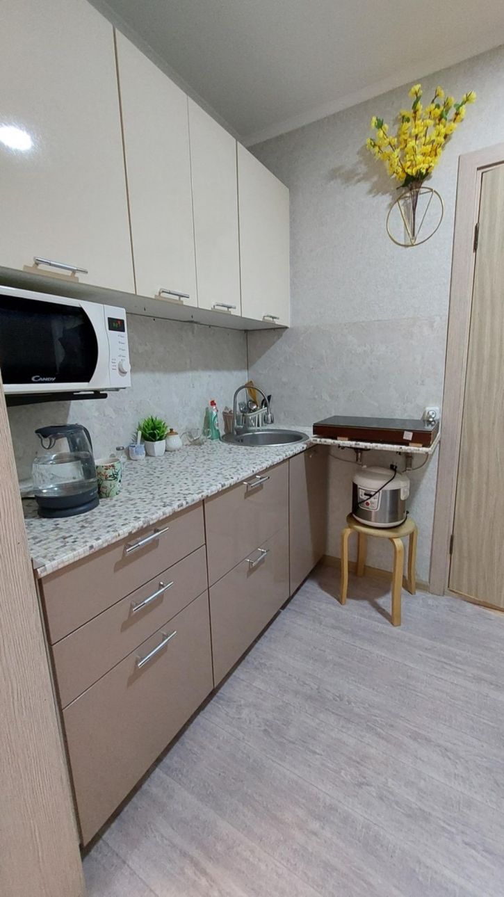 Студия улица Адмирала Пустошкина, 22к8