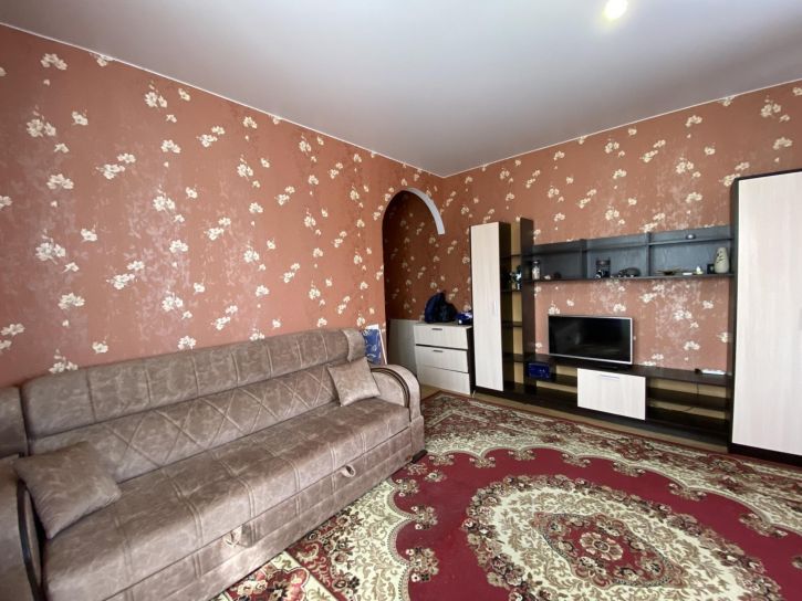 1-комн квартира Солнечная улица, 54