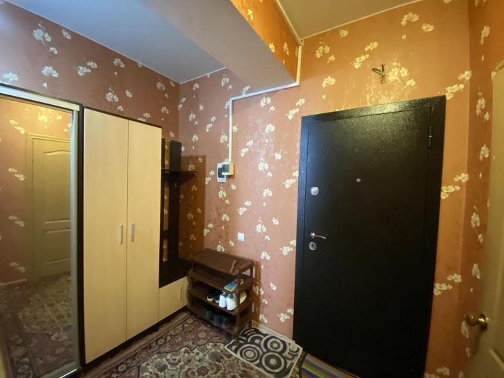 1-комн квартира Солнечная улица, 54