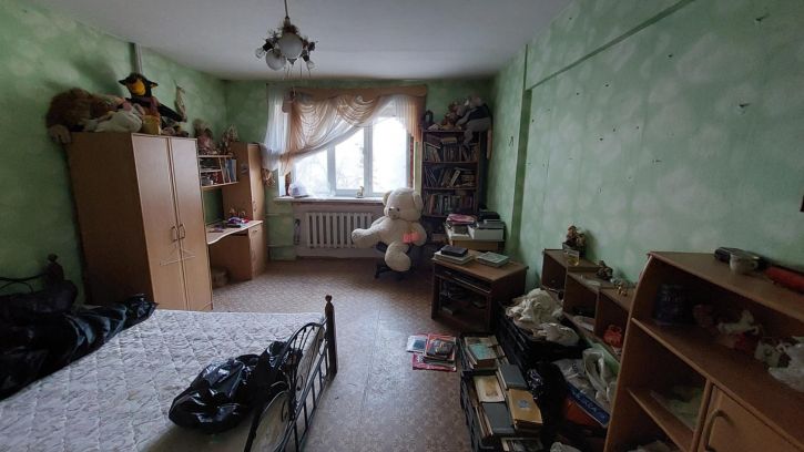 4-комн квартира Родниковая улица, 2/5
