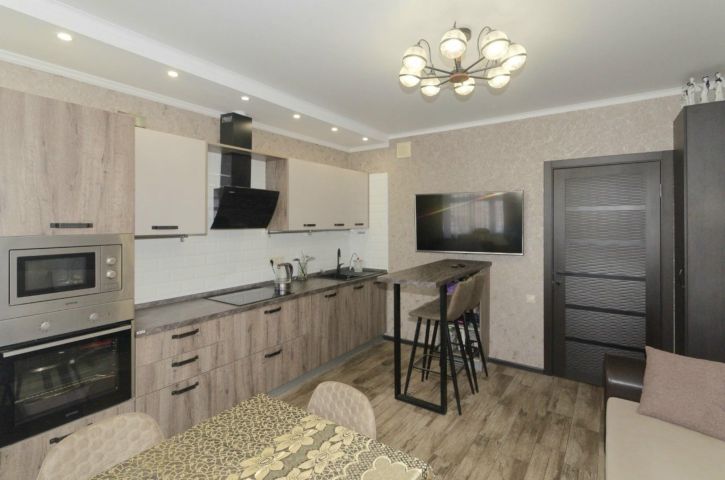 2-комн квартира Таманская улица, 121к2