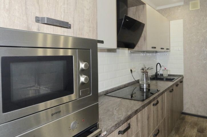 2-комн квартира Таманская улица, 121к2