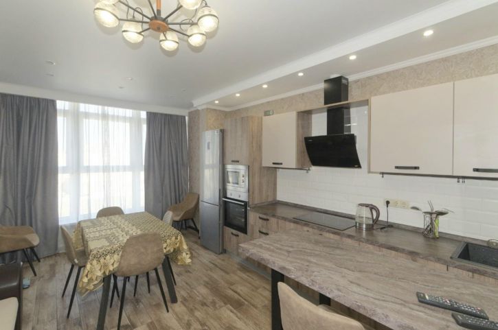 2-комн квартира Таманская улица, 121к2