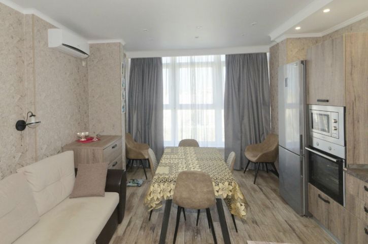 2-комн квартира Таманская улица, 121к2
