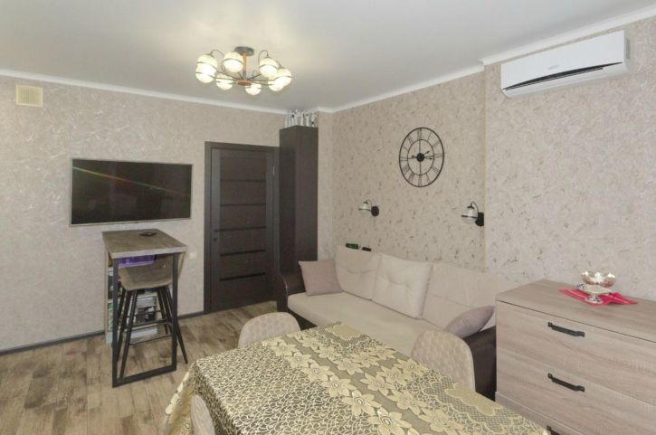 2-комн квартира Таманская улица, 121к2