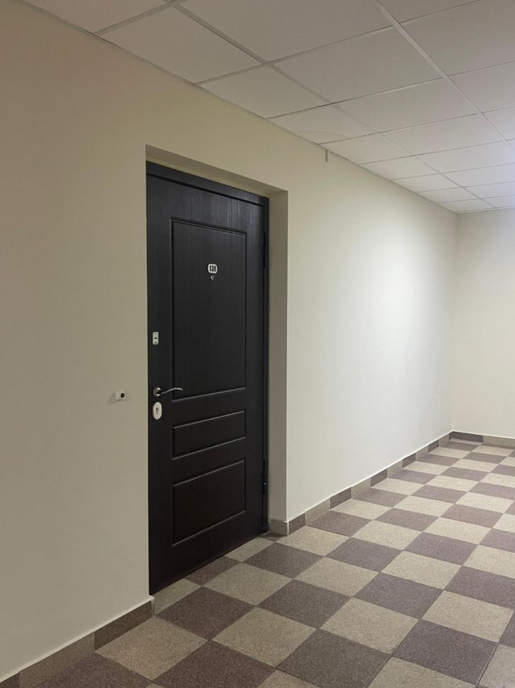 Студия улица Адмирала Пустошкина, 22к12