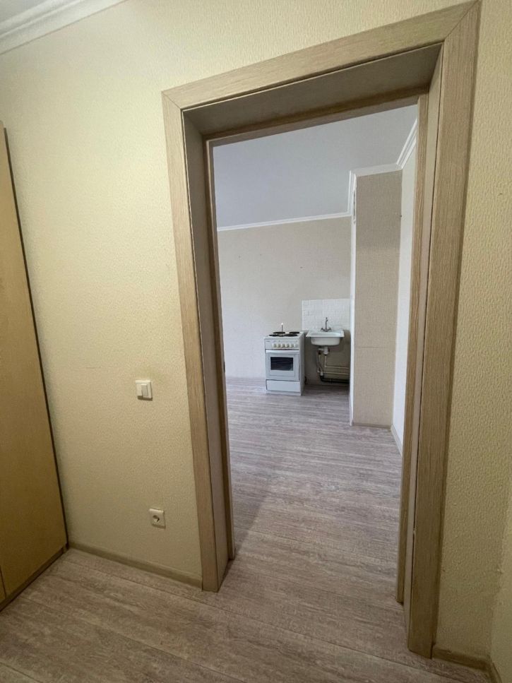 Студия улица Адмирала Пустошкина, 22к12