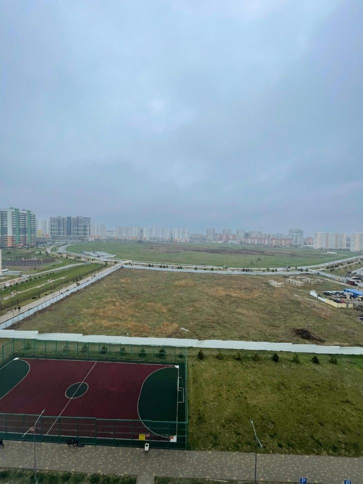 Студия улица Адмирала Пустошкина, 22к12