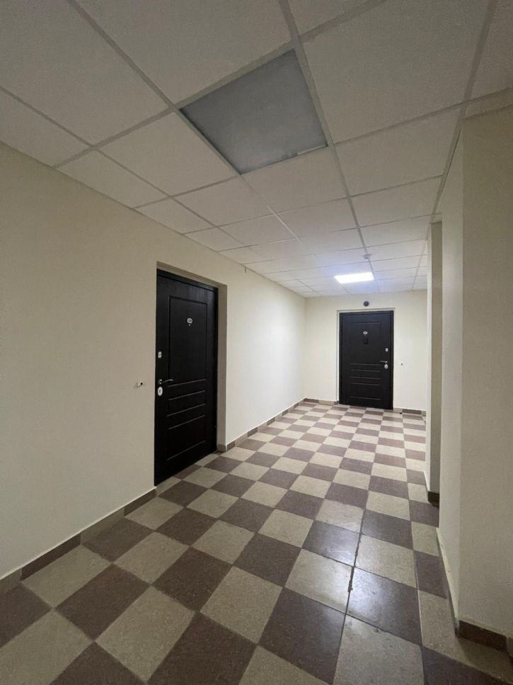 Студия улица Адмирала Пустошкина, 22к12