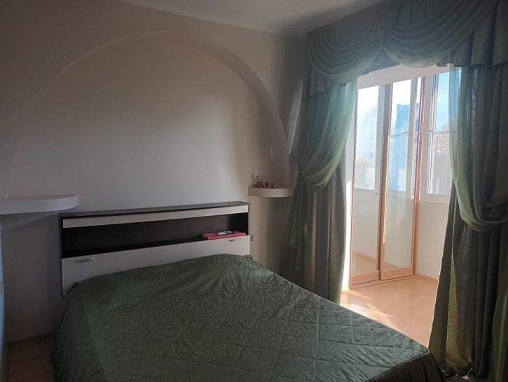 3-комн квартира улица Горького, 58А