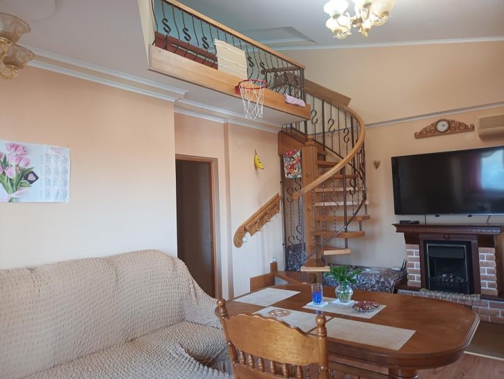 3-комн квартира улица Горького, 58А