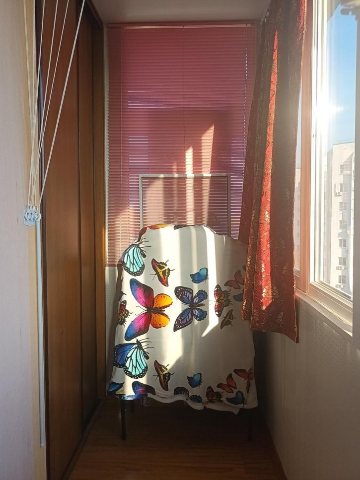 3-комн квартира улица Горького, 58А