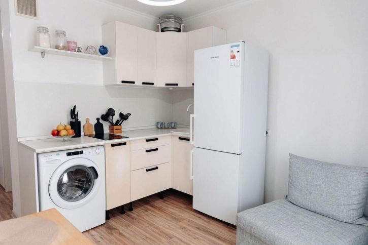 1-комн квартира улица Адмирала Пустошкина, 22к4