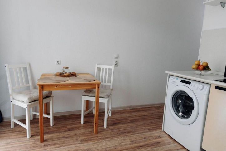 1-комн квартира улица Адмирала Пустошкина, 22к4