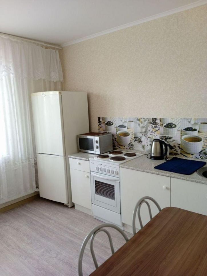 1-комн квартира улица Адмирала Пустошкина, 22с1