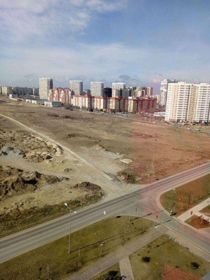 1-комн квартира улица Адмирала Пустошкина, 22с1