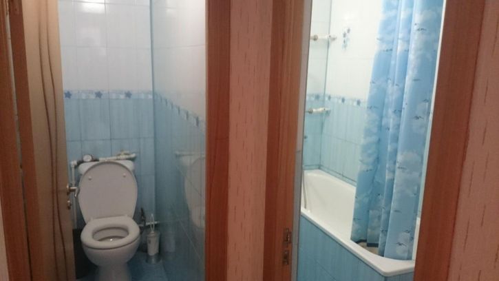 3-комн квартира улица Горького, 72
