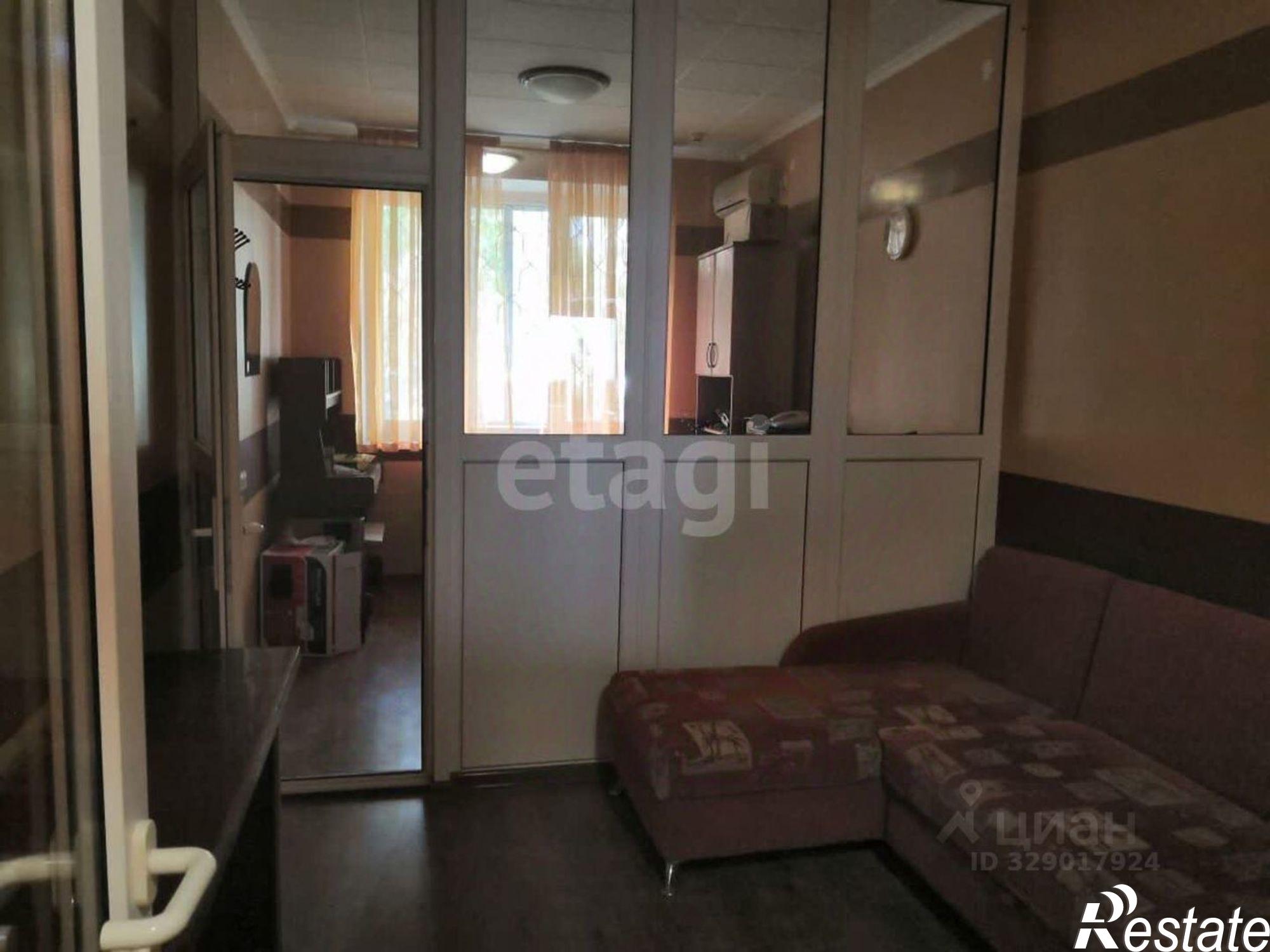 Купить офис, помещение под офис за 13 286 000 рублей на ул Астраханская, 77