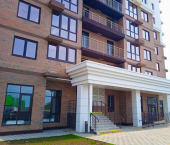 1-комн, 42кв м, этаж 9/14 улица Омелькова, 93