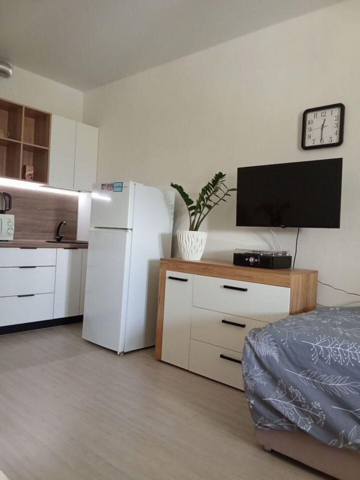 Студия Супсехское шоссе, 39к17