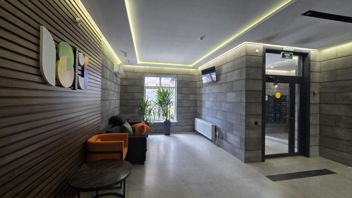1-комн квартира Анапское шоссе, 18к2