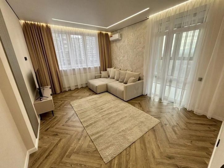 2-комн квартира Анапское шоссе, 18к1