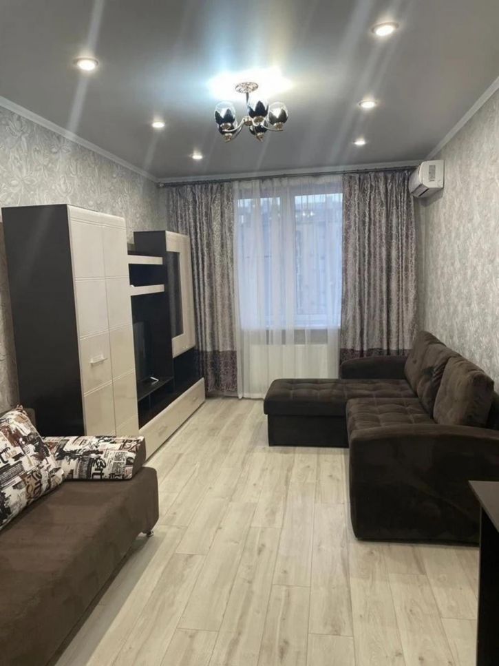 1-комн квартира Владимирская улица, 55Вк2