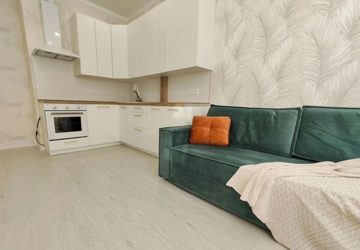 2-комн квартира Анапское шоссе, 30к3