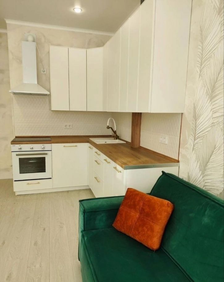 2-комн квартира Анапское шоссе, 30к3