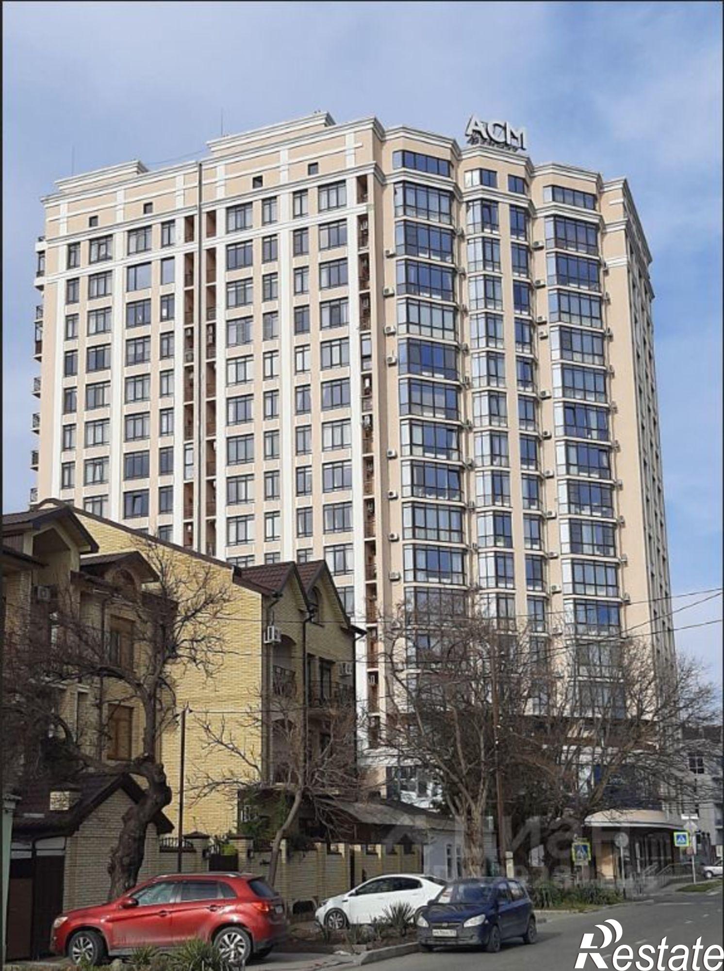 Купить торговое помещение за 60 450 000 рублей на ул Шевченко, 65