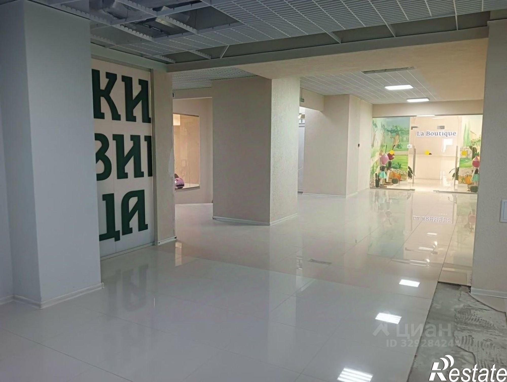 Купить торговое помещение за 60 450 000 рублей на ул Шевченко, 65