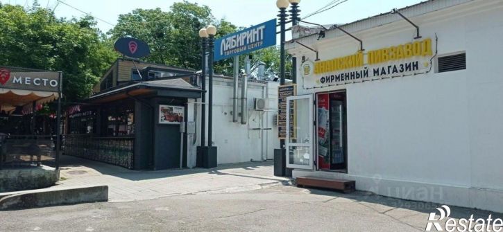 Торговое помещение ул Краснодарская, 1,  д. 1