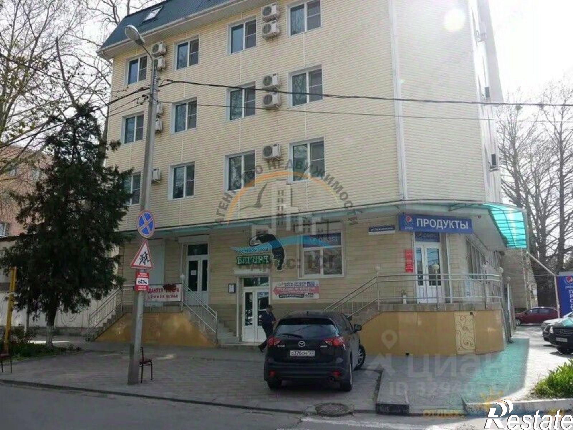 Купить ОСЗ, отдельно стоящее здание за 3 500 020 рублей на улица Самбурова, 125