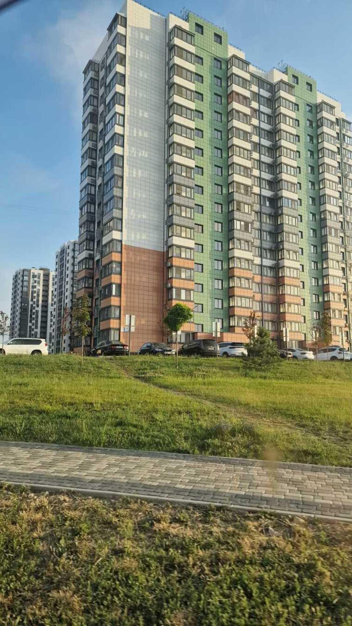 Купить студию за 5 400 000 рублей на Босфорский бульвар, 14