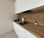 -комн, 28кв м, этаж 1/16 Босфорский бульвар, 14