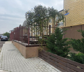 1-комн, 48кв м, этаж 1/3 Родниковый проезд, 24