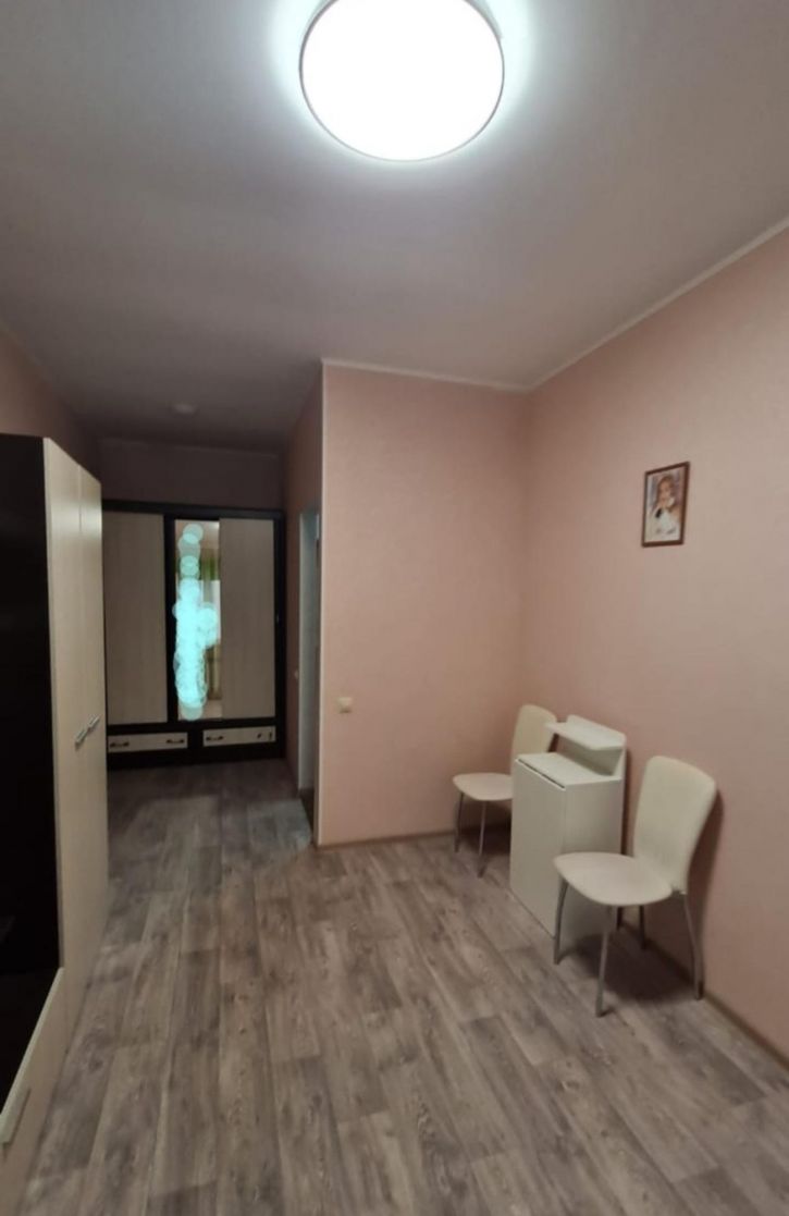 1-комн квартира Солнечная улица, 54