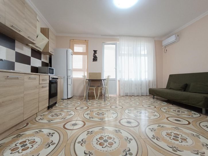 Студия улица Верхняя дорога, 151к2