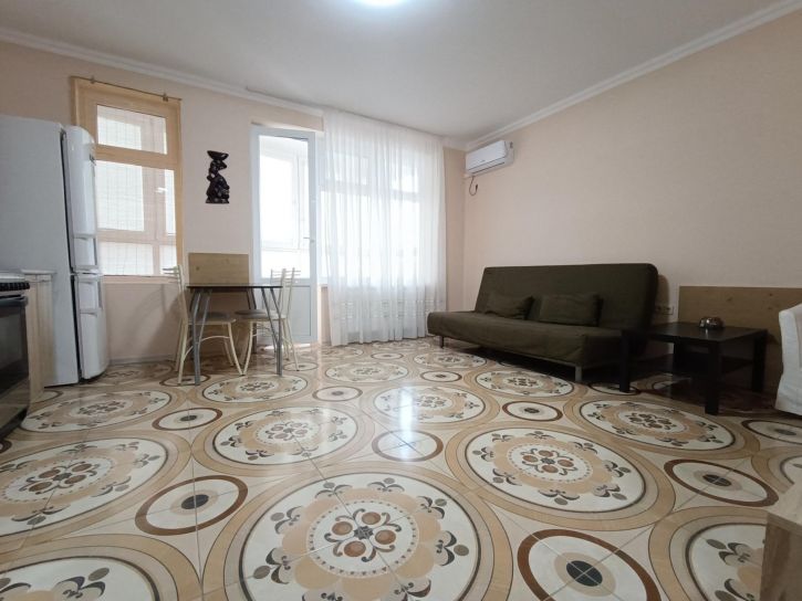 Студия улица Верхняя дорога, 151к2