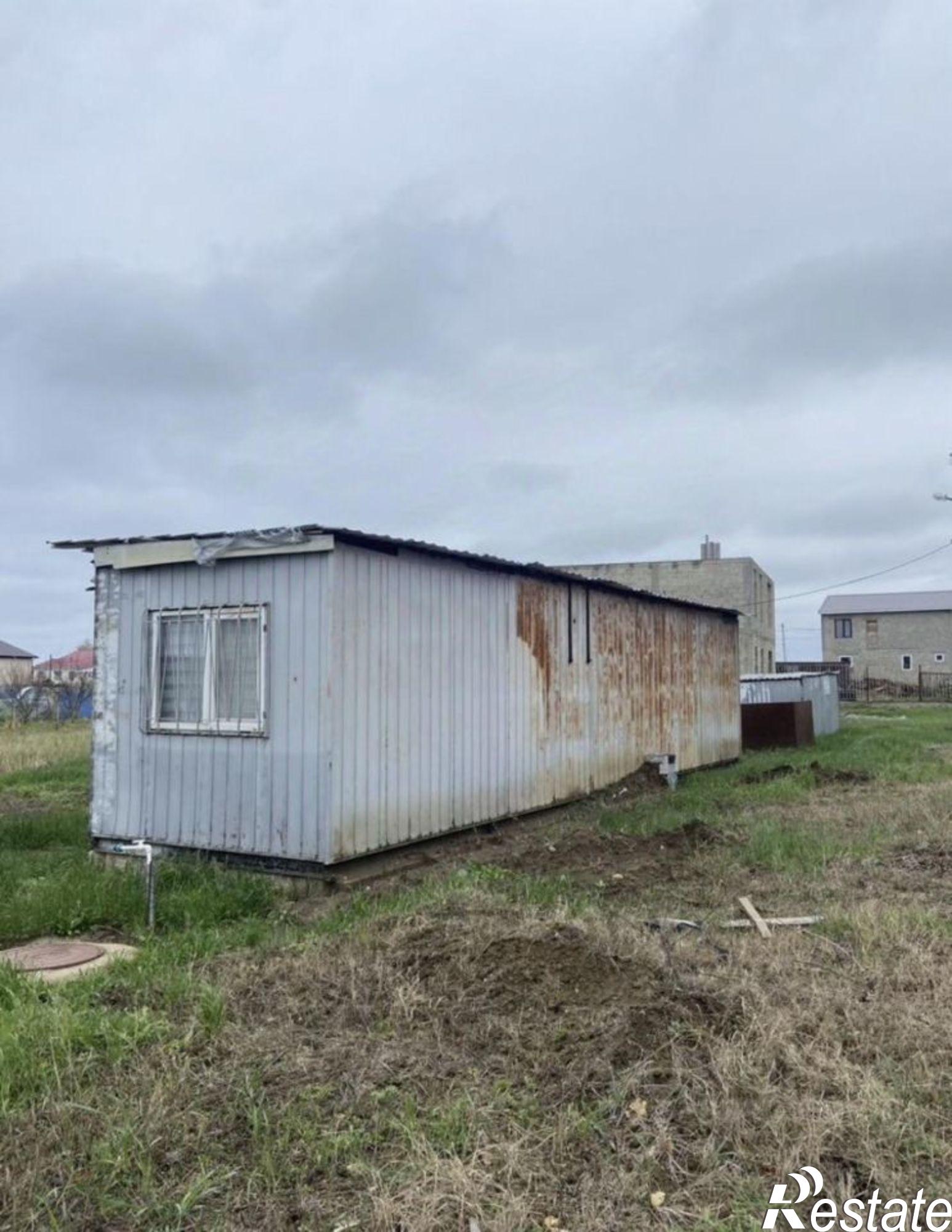 Купить гараж, место в паркинге за 950 004 рублей на Вишневый пер