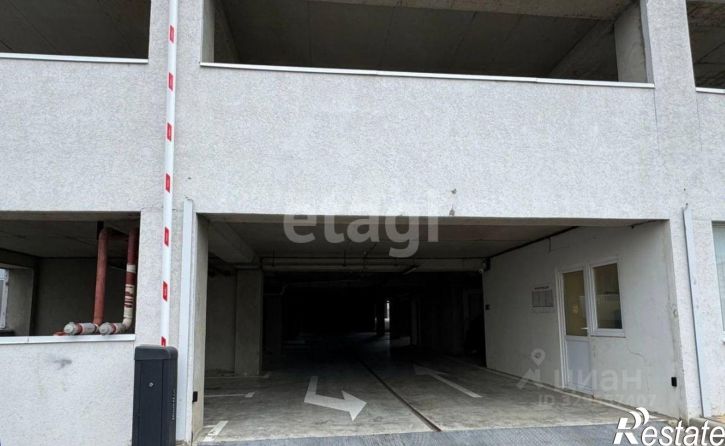 Гараж/парковка Супсехский проезд
