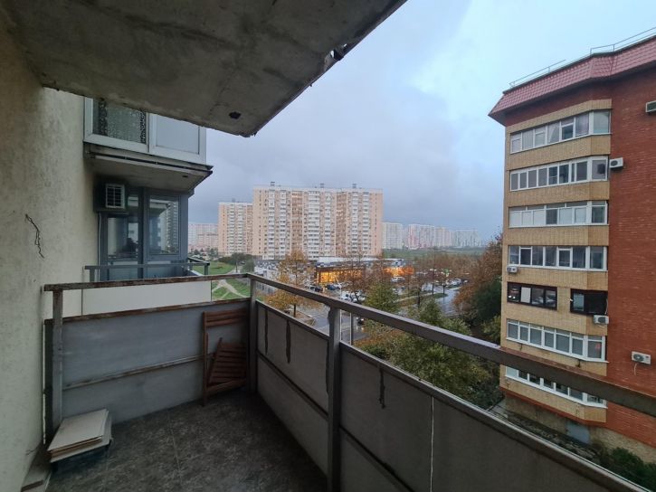 2-комн квартира Владимирская улица, 148к1