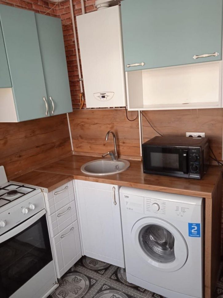 1-комн квартира Парковая улица, 64Ак3
