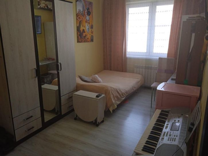 1-комн квартира Парковая улица, 64Ак3