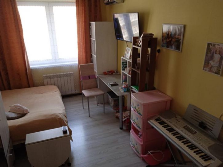 1-комн квартира Парковая улица, 64Ак3