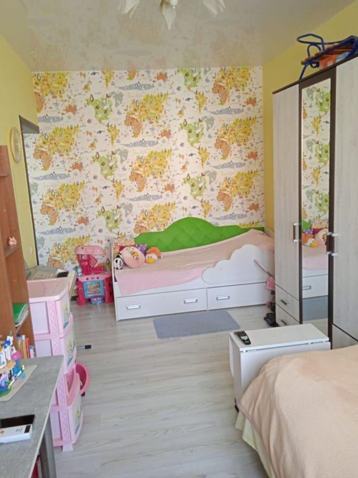 1-комн квартира Парковая улица, 64Ак3