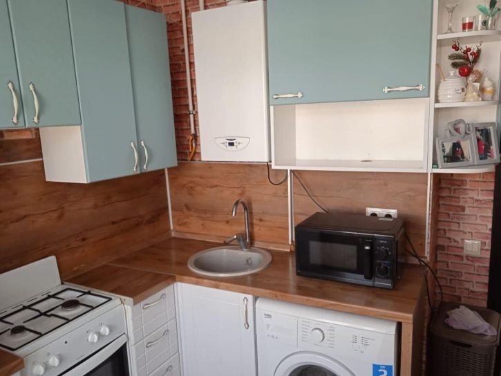 1-комн квартира Парковая улица, 64Ак3