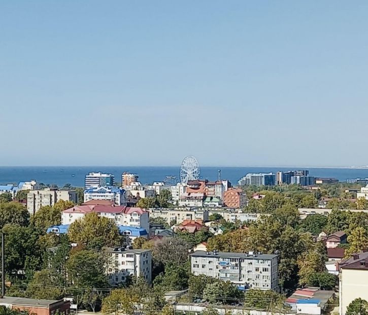 1-комн квартира Рождественская улица, 55к1